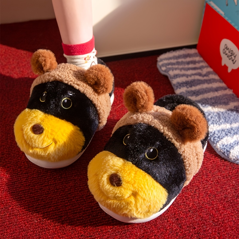 Women'S Shoes Hush Puppies - Chaussons en peluche à tige haute