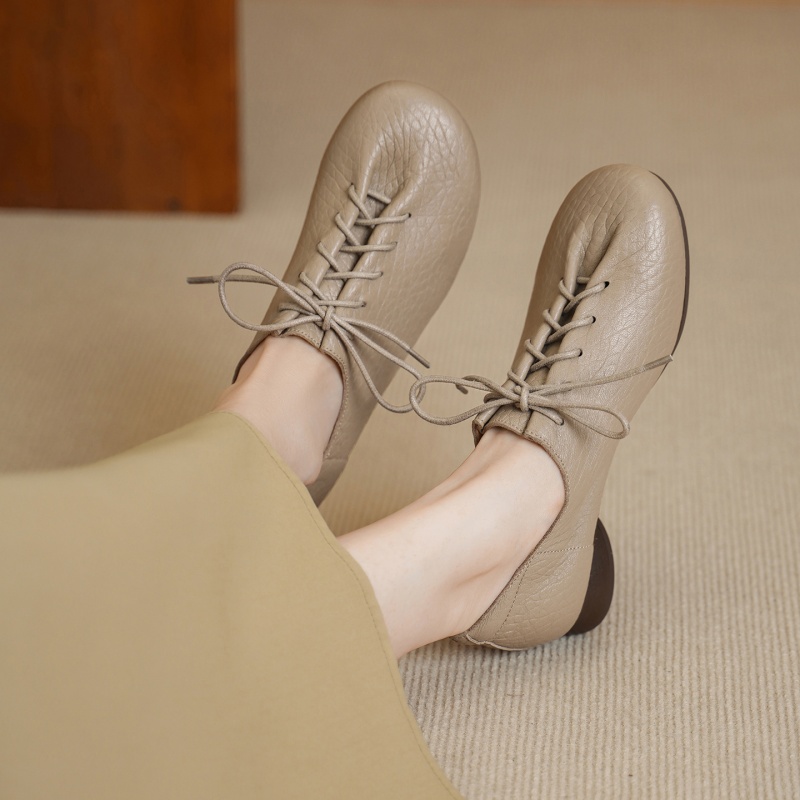 Women Shoes Winter - Nouvelles Chaussures à Talons Carrés pour