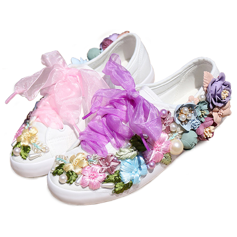 Women'S Shoes Hands Free - Chaussures vulcanisées pour femmes, baskets créatives