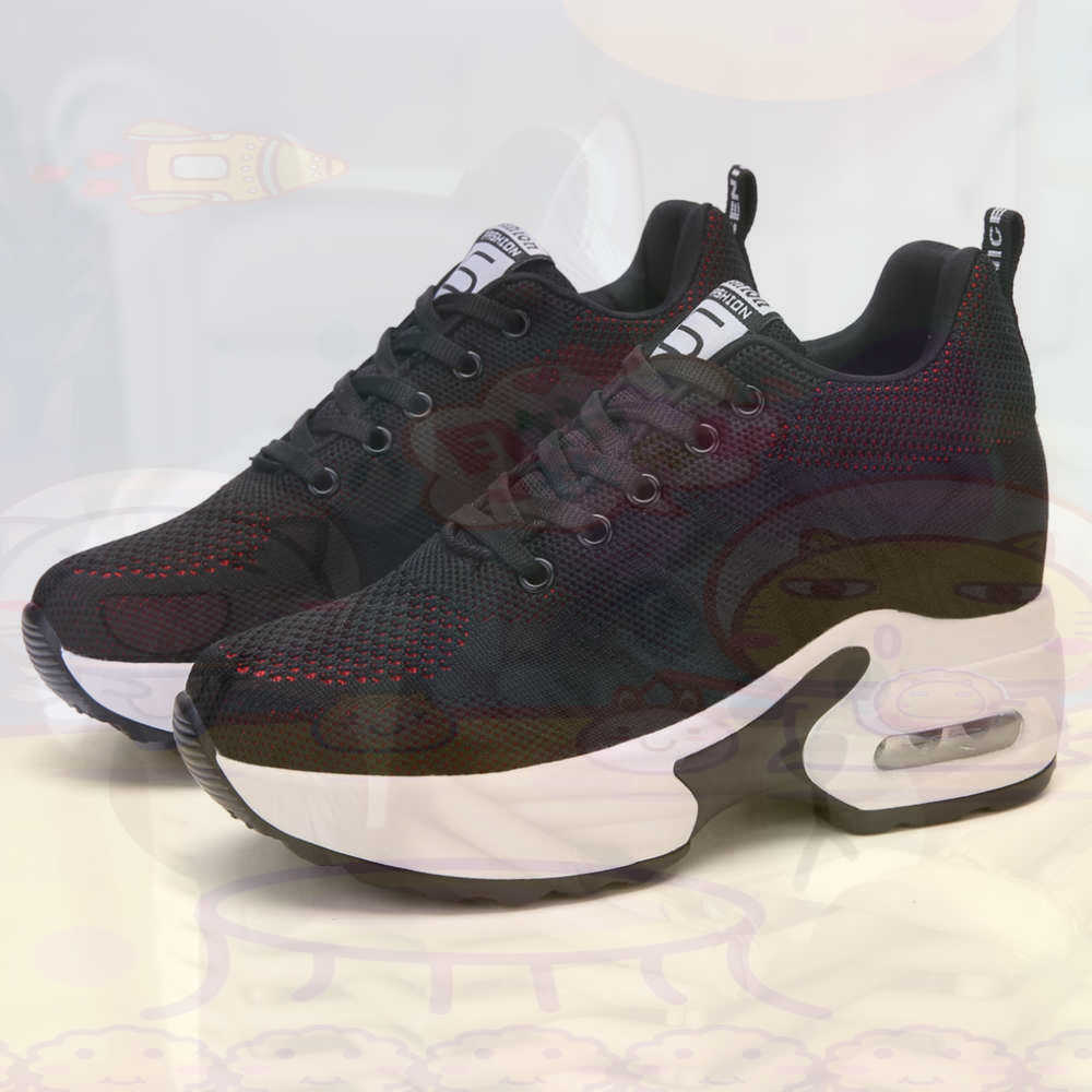 Women Shoes For Big Feet - Rouge taille 36 chaussures femme Tennis