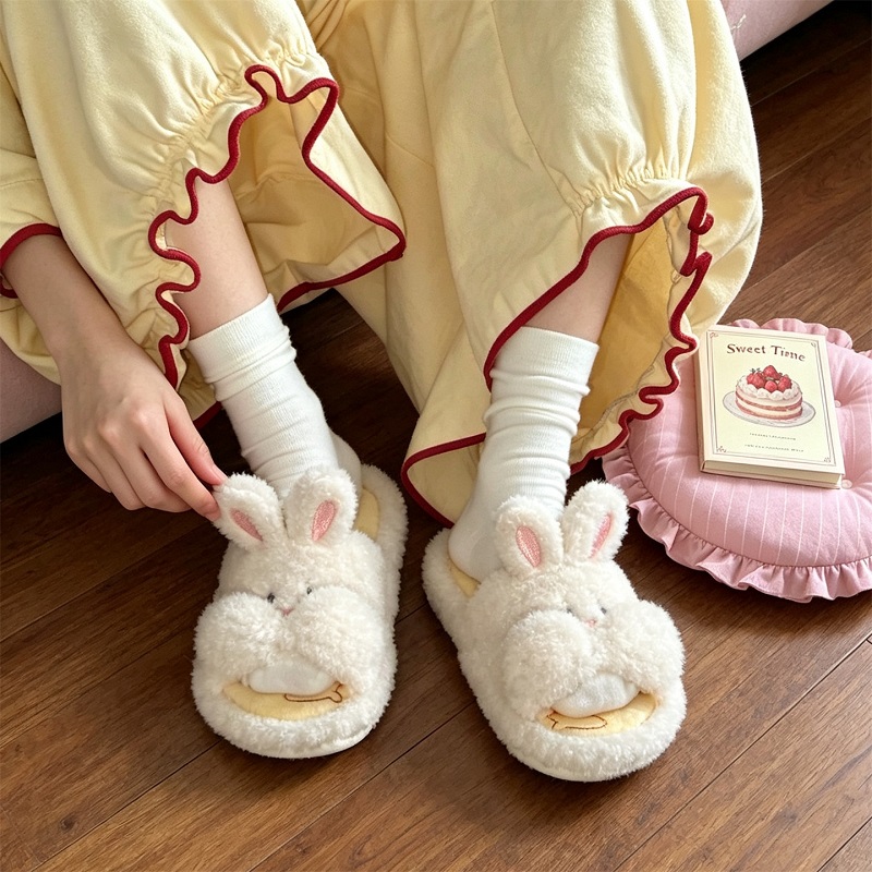 Women'S Shoes Cloud - Chaussons d'intérieur douillets et moelleux pour