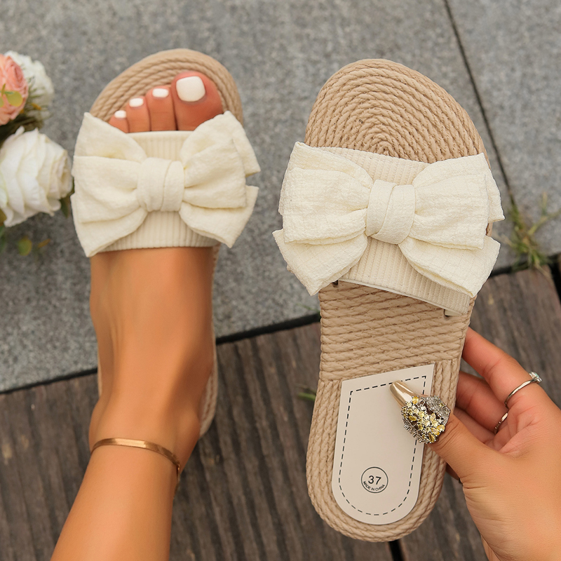 Women'S Shoes Cloud - Claquettes plates pour femmes, tongs nuages