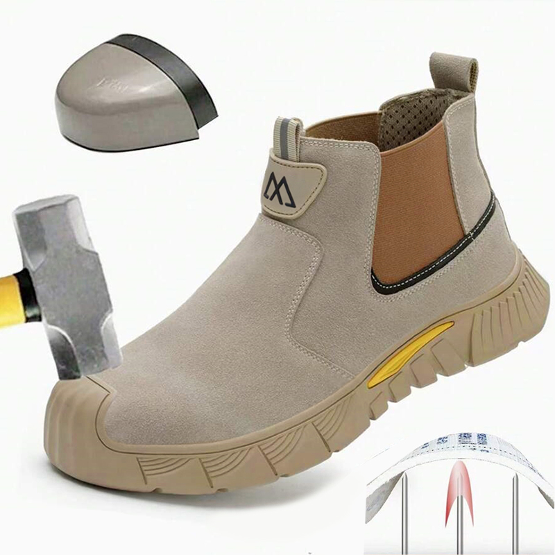 Mesh Sneaker Women - Chaussures de travail à embout en