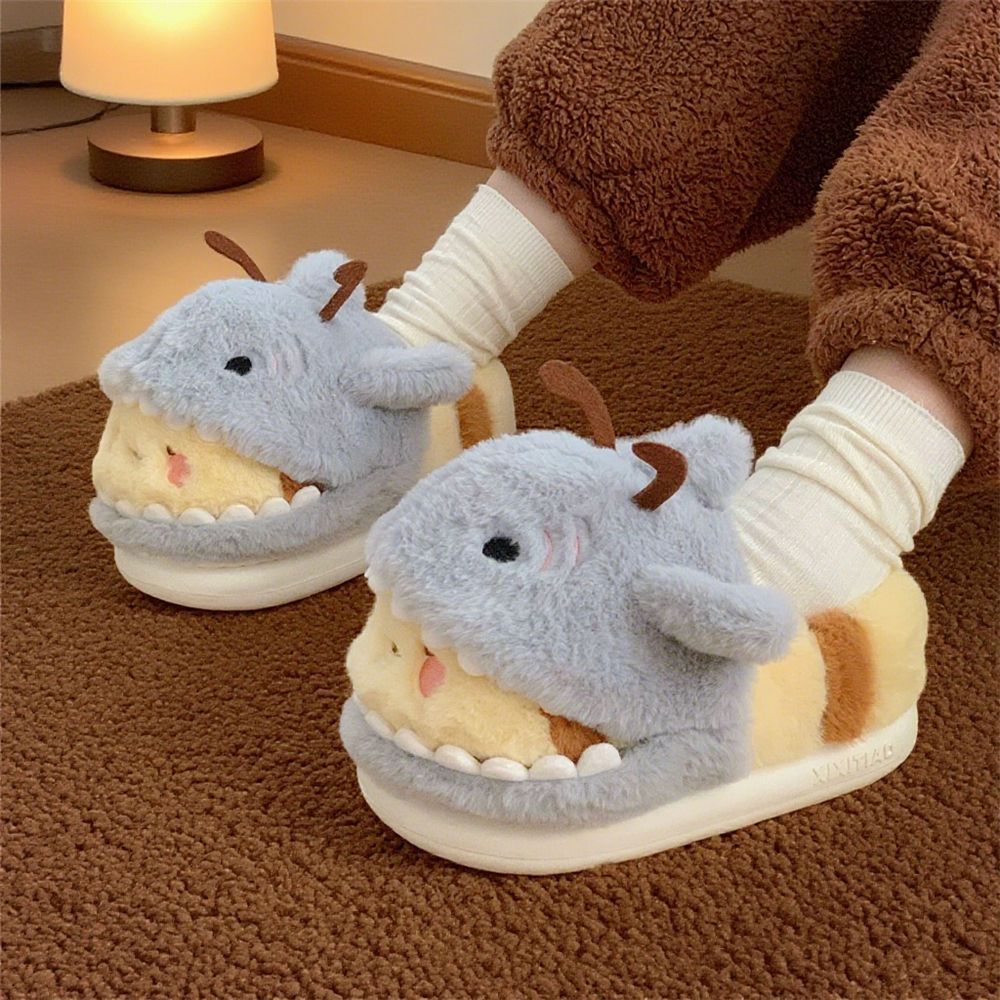 Women'S Shoes Cloud - Nouvelles pantoufles amusantes en forme de
