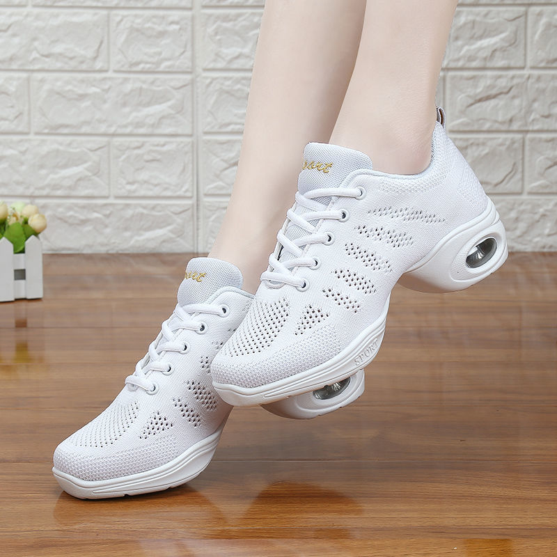Women'S Zumba Shoes - Chaussures de danse respirantes en maille