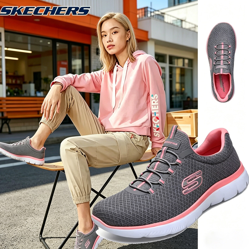 Women Shoes Hong Kong - Skechers Chaussures de printemps pour femmes,