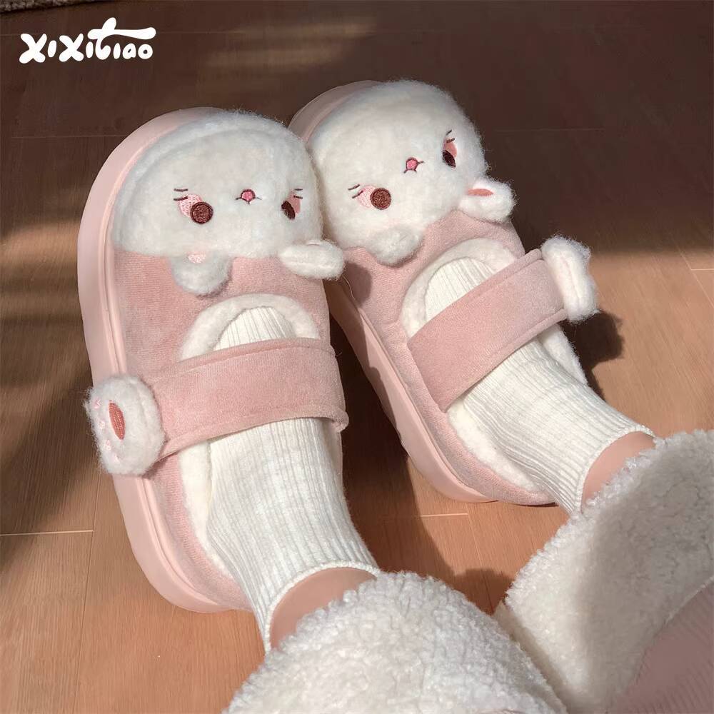Pantoufles d'hiver pour la mai - Women Shoes Winter avis et prix