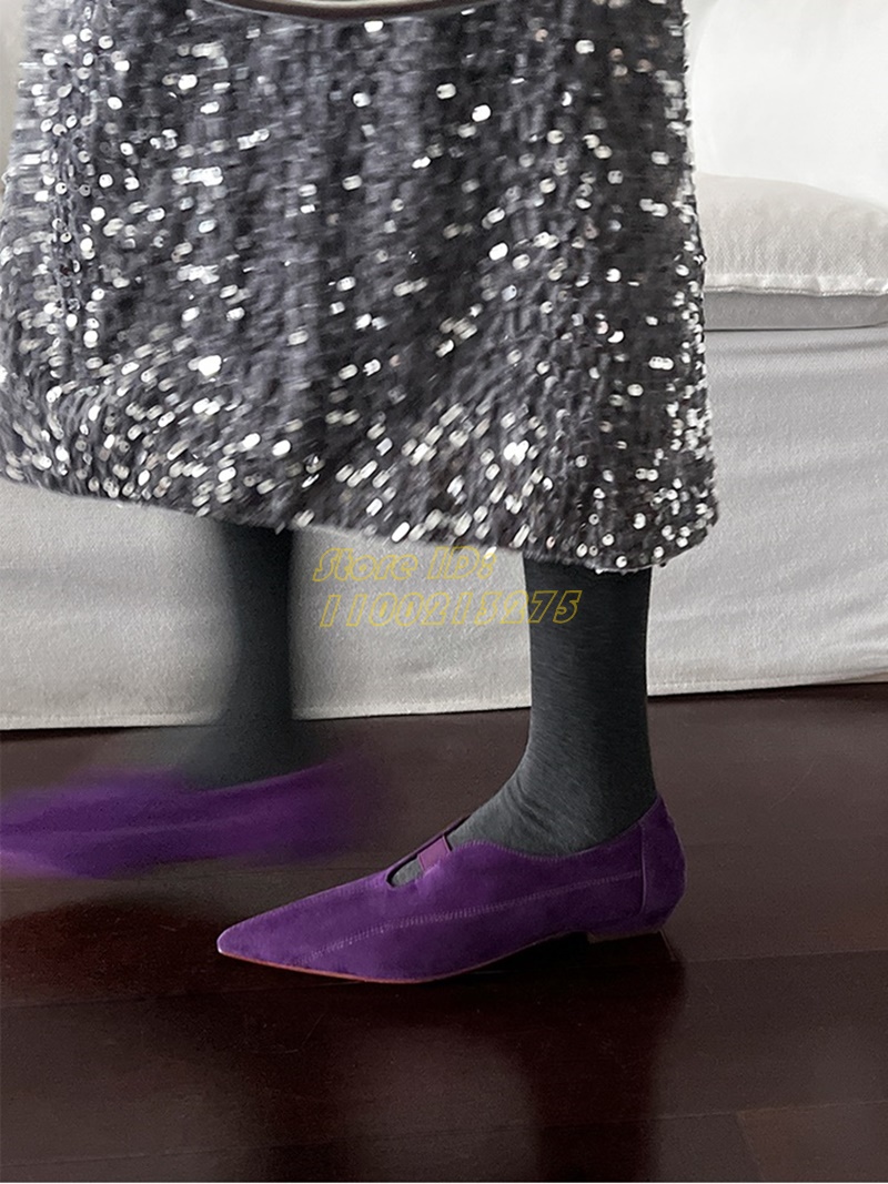 Escarpins à bout pointu en dai - Women Shoes Winter avis et prix