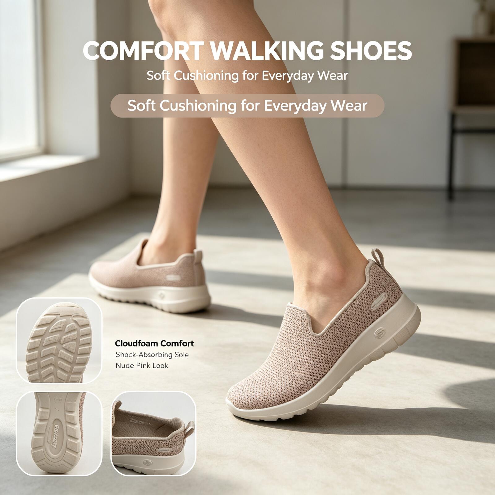 Skechers GO WALK pour femmes,  - Women Shoes Hong Kong avis et prix