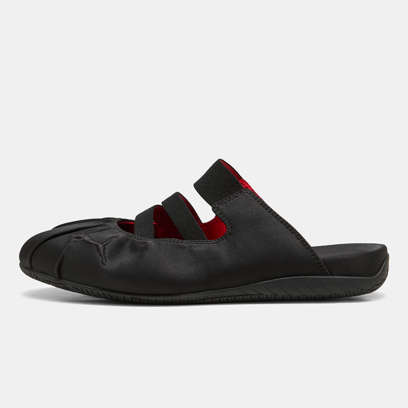 Puma SPEEDCAT MULE authentique - Women'S Shoes Puma Speedcat avis et prix