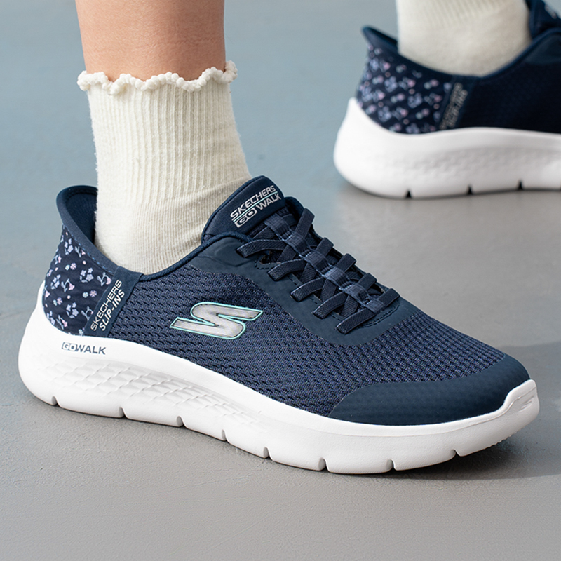 Skechers 125525-NVY Chaussures - Women Shoes Hong Kong avis et prix