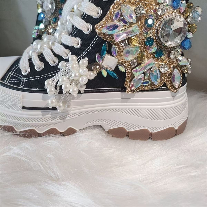 Chaussures en toile à semelle  - Women'S Shoes Hands Free avis et prix