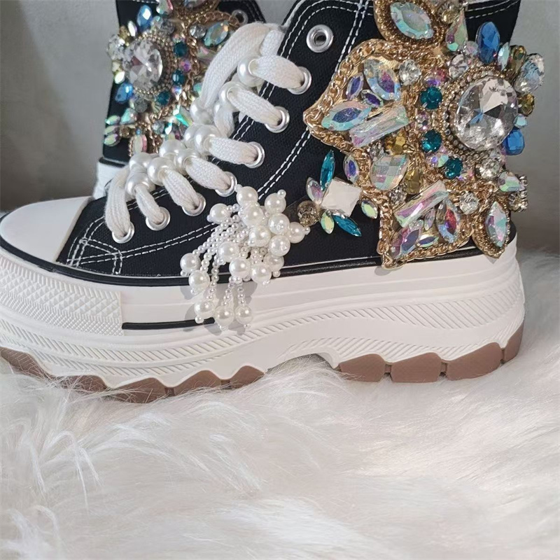 Chaussures en toile à semelle  - Women'S Shoes Hands Free avis et prix