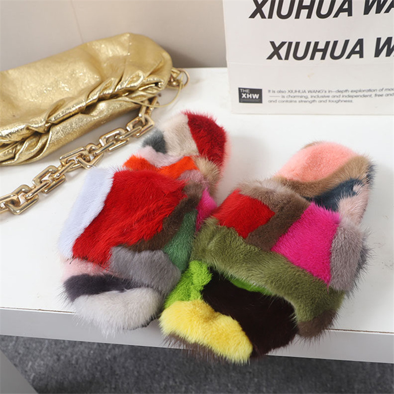 Chaussons moelleux pour femmes - Women Shoes Winter avis et prix
