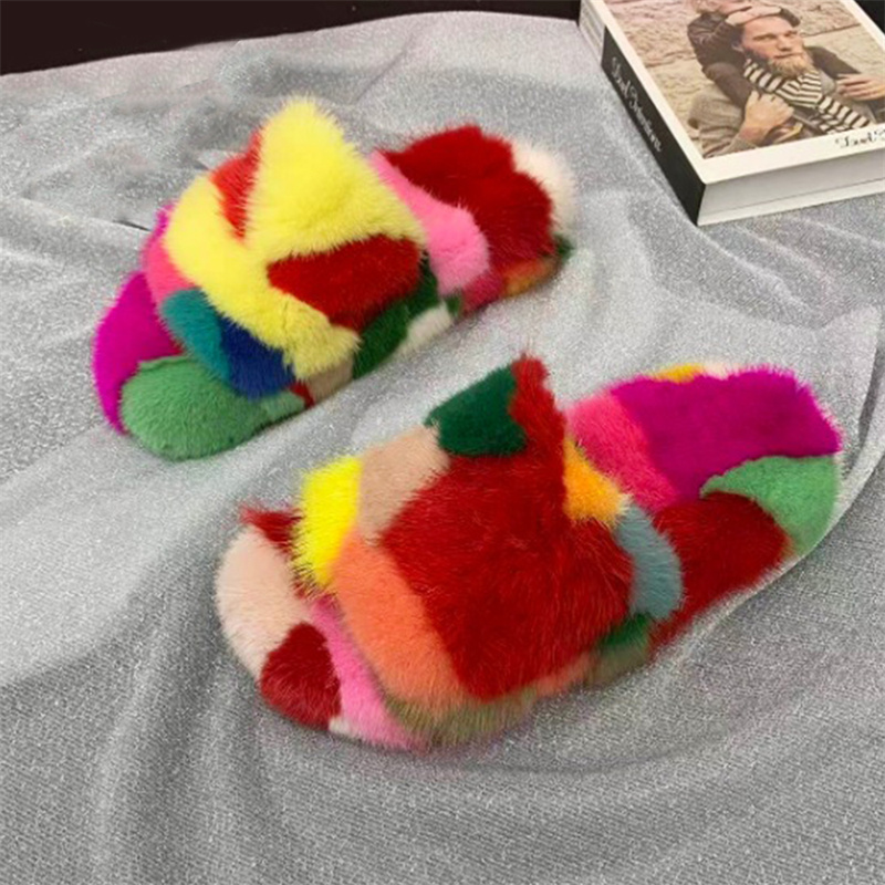 Chaussons moelleux pour femmes - Women Shoes Winter avis et prix