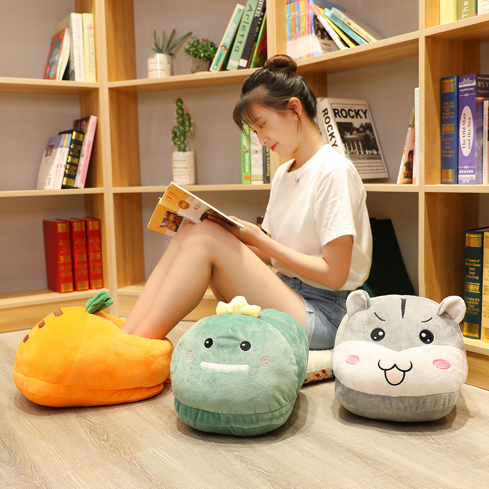 Chaussons de dessin animé Big  - Women Shoes For Big Feet avis et prix