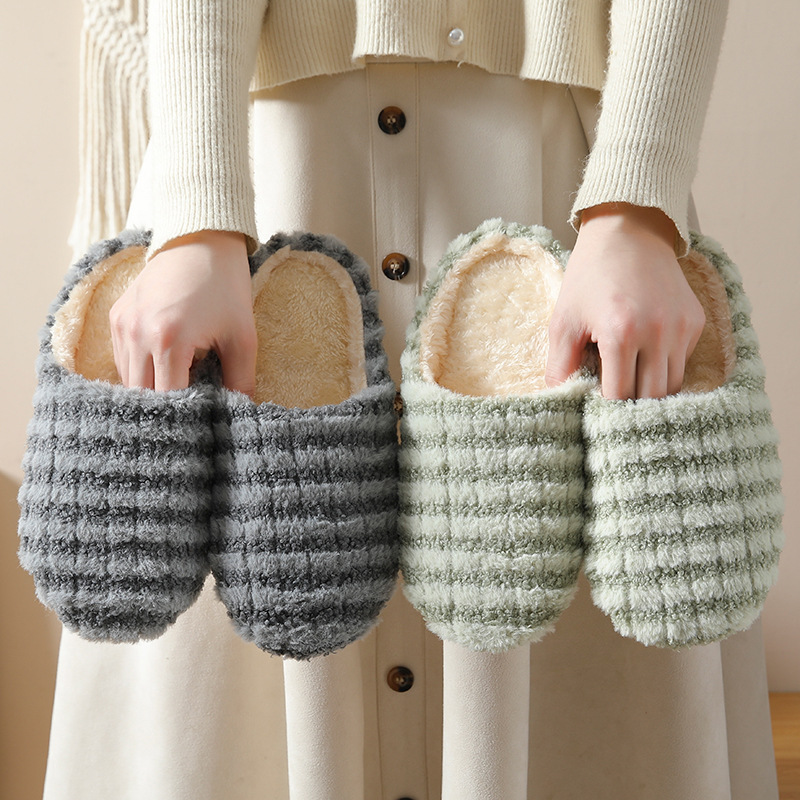 Chaussons d'intérieur silencie - Women Shoes Winter avis et prix