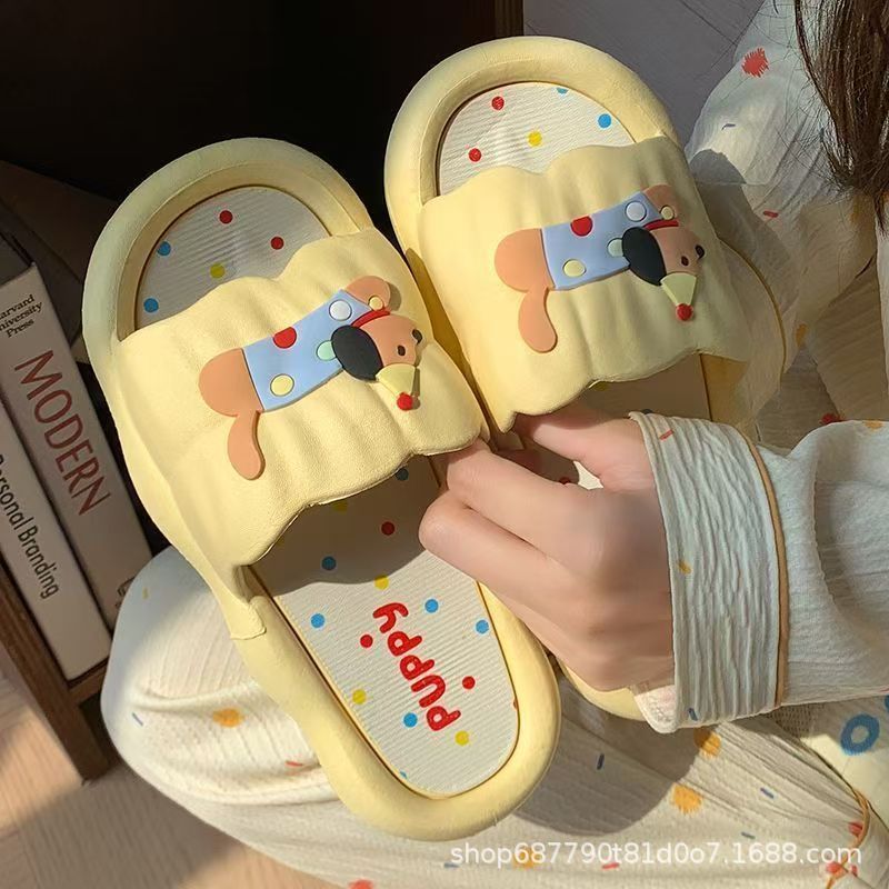 Chaussons Hot Dog Cartoon pour - Women'S Shoes Hush Puppies avis et prix