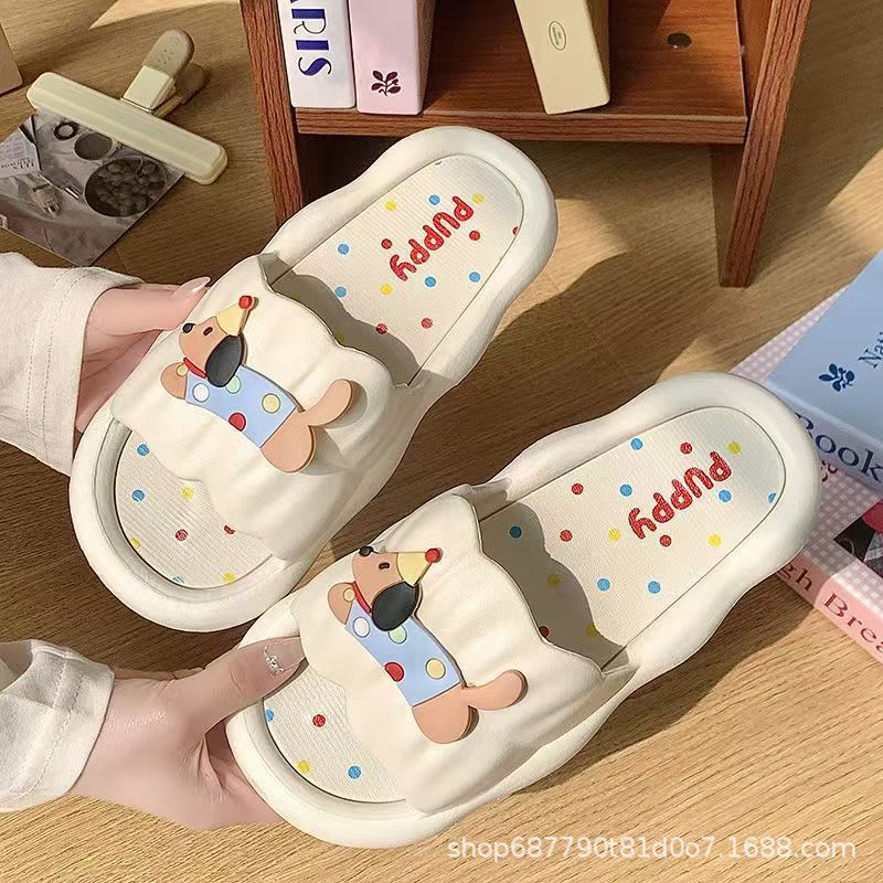 Chaussons Hot Dog Cartoon pour - Women'S Shoes Hush Puppies avis et prix