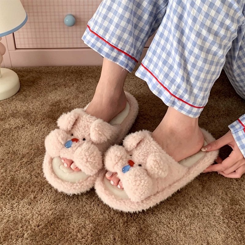 Chaussons d'intérieur douillet - Women'S Shoes Cloud avis et prix