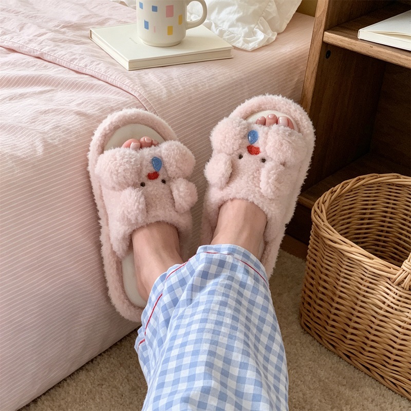 Chaussons d'intérieur douillet - Women'S Shoes Cloud avis et prix