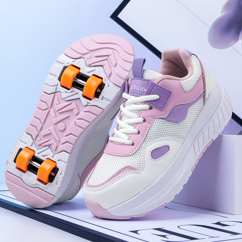 Patins à roulettes pour enfant - Women Shoes Size To Men avis et prix