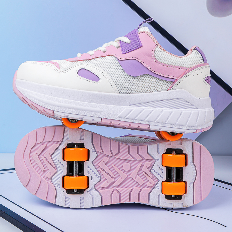 Patins à roulettes pour enfant - Women Shoes Size To Men avis et prix