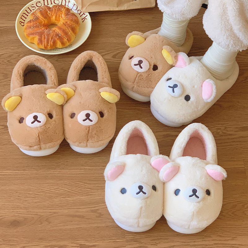 Pantoufles ours d'hiver pour f - Women'S Shoes Cloud avis et prix