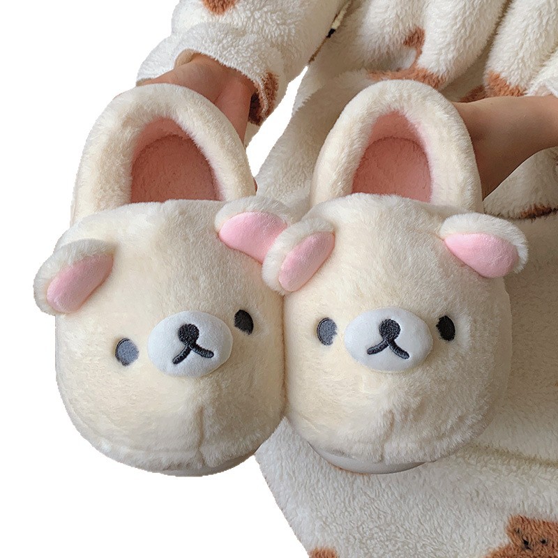 Pantoufles ours d'hiver pour f - Women'S Shoes Cloud avis et prix