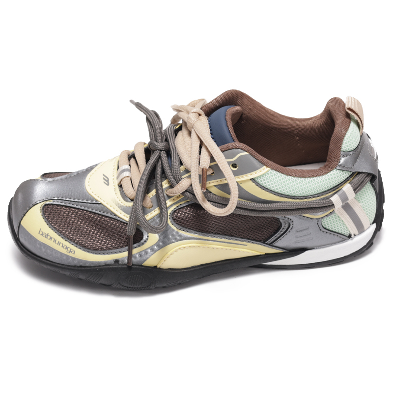 Baskets Chunky Rétro Y2K pour  - Mesh Sneaker Women avis et prix