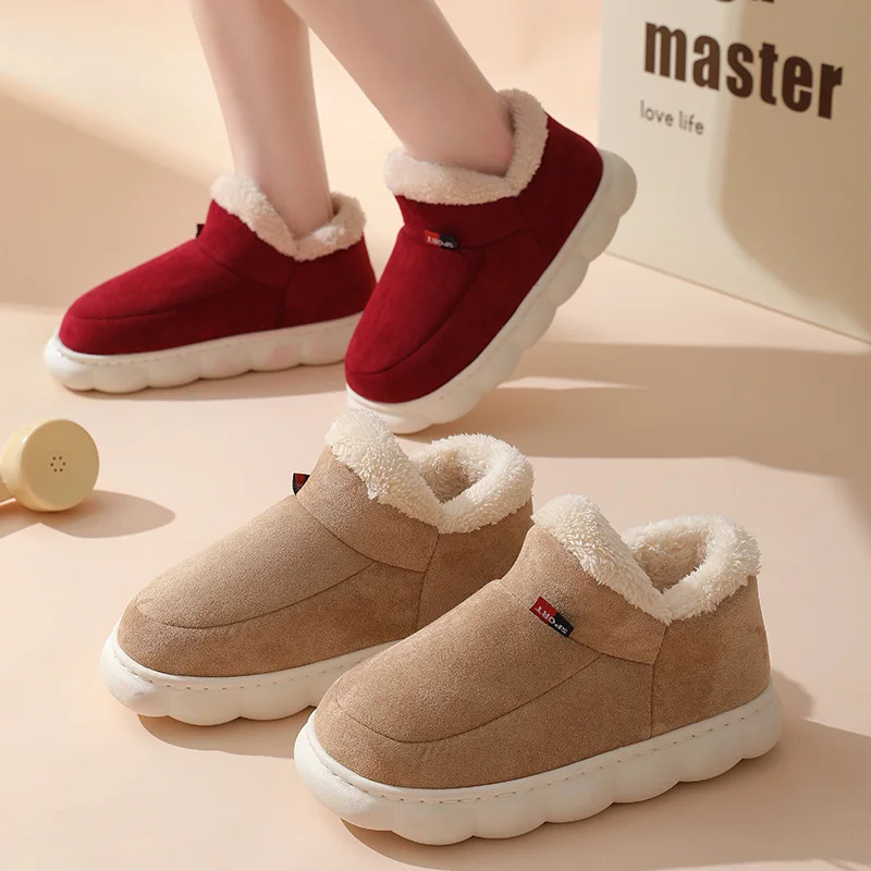 Hiver décontracté maison chaus - Women Shoes Size To Men avis et prix