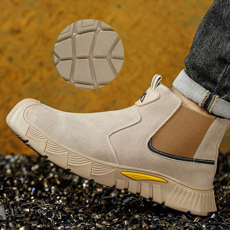 Chaussures de travail à embout - Mesh Sneaker Women avis et prix