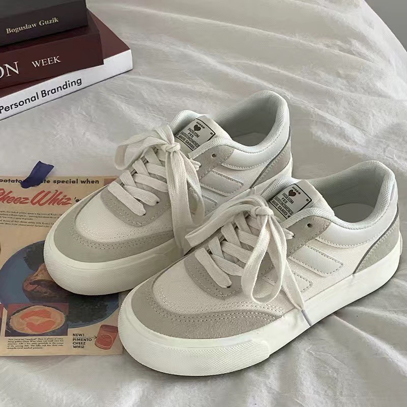 Chaussures en toile à semelles - Women Shoes Hong Kong avis et prix