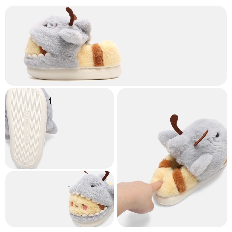 Nouvelles pantoufles amusantes - Women'S Shoes Cloud avis et prix