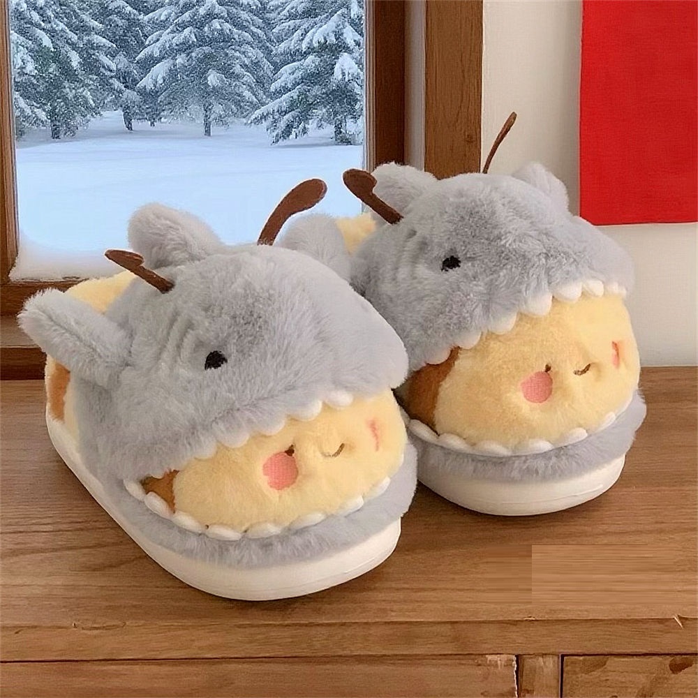 Nouvelles pantoufles amusantes - Women'S Shoes Cloud avis et prix