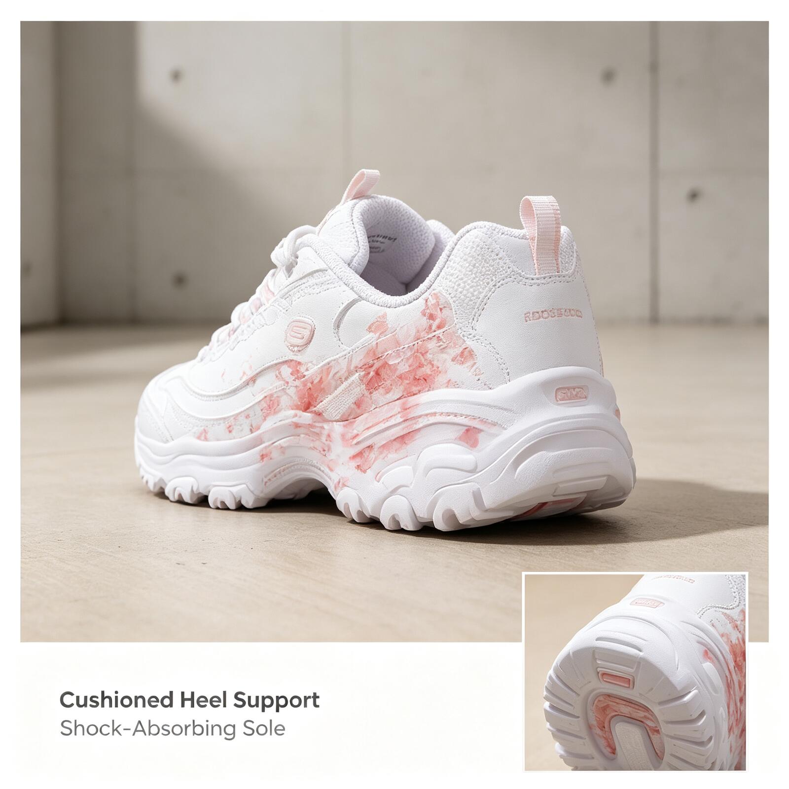 Skechers – baskets à plateform - Women Shoes Hong Kong avis et prix