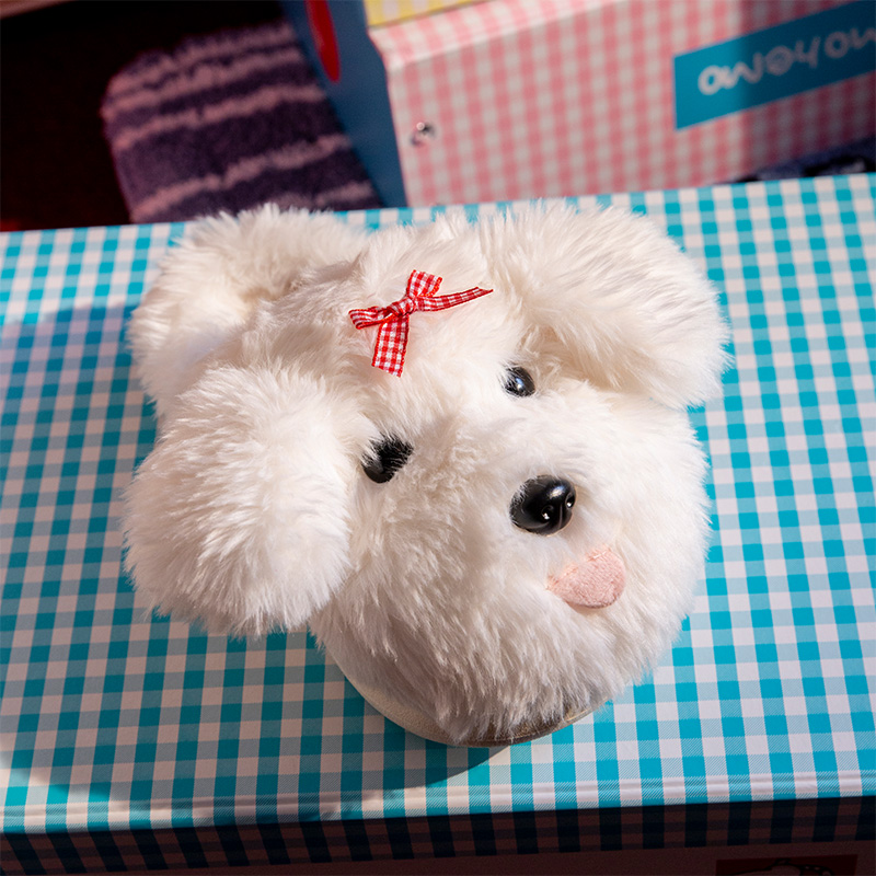 ZUOFU Pantoufles en peluche po - Women'S Shoes Hush Puppies avis et prix