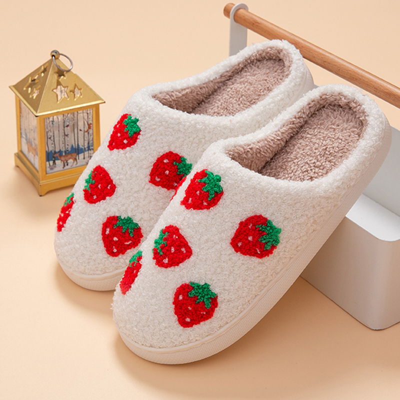 Pantoufles d'intérieur plates  - Women Shoes Winter avis et prix