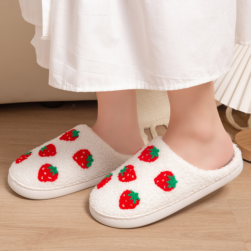 Pantoufles d'intérieur plates  - Women Shoes Winter avis et prix