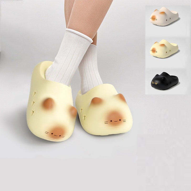 Nouvelles pantoufles créatives - Women'S Shoes Cloud avis et prix