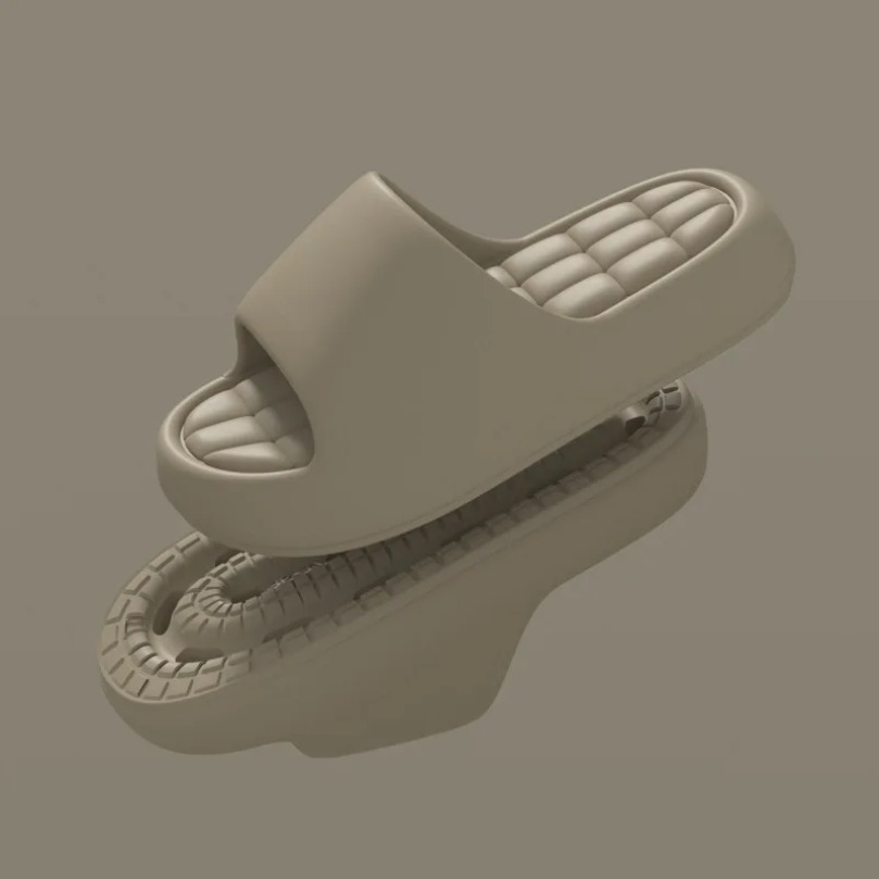 Sandales d'été à carreaux Clou - Women Shoes Size To Men avis et prix
