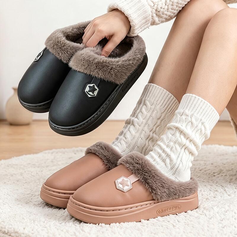 Chaussons d'intérieur doux et  - Women'S Shoes Cloud avis et prix