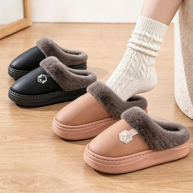 Chaussons d'intérieur doux et  - Women'S Shoes Cloud avis et prix