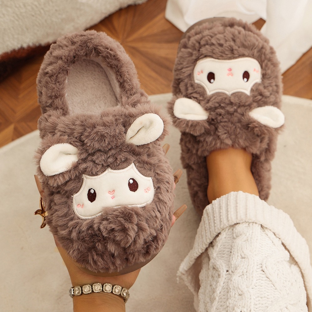 Chaussons d'hiver en peluche d - Women'S Shoes Cloud avis et prix