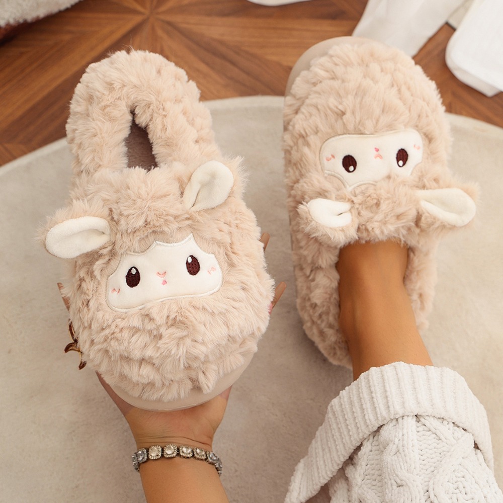 Chaussons d'hiver en peluche d - Women'S Shoes Cloud avis et prix
