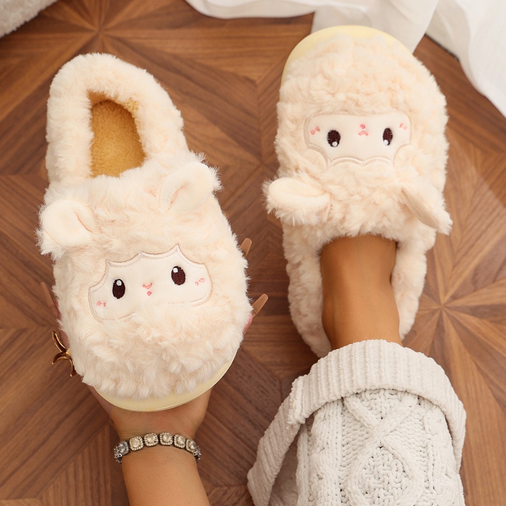 Chaussons d'hiver en peluche d - Women'S Shoes Cloud avis et prix