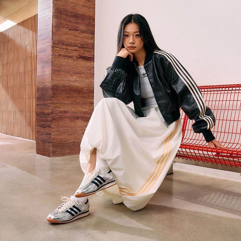 Adidas Originals JH8654 Basket - Women Shoes Hong Kong avis et prix